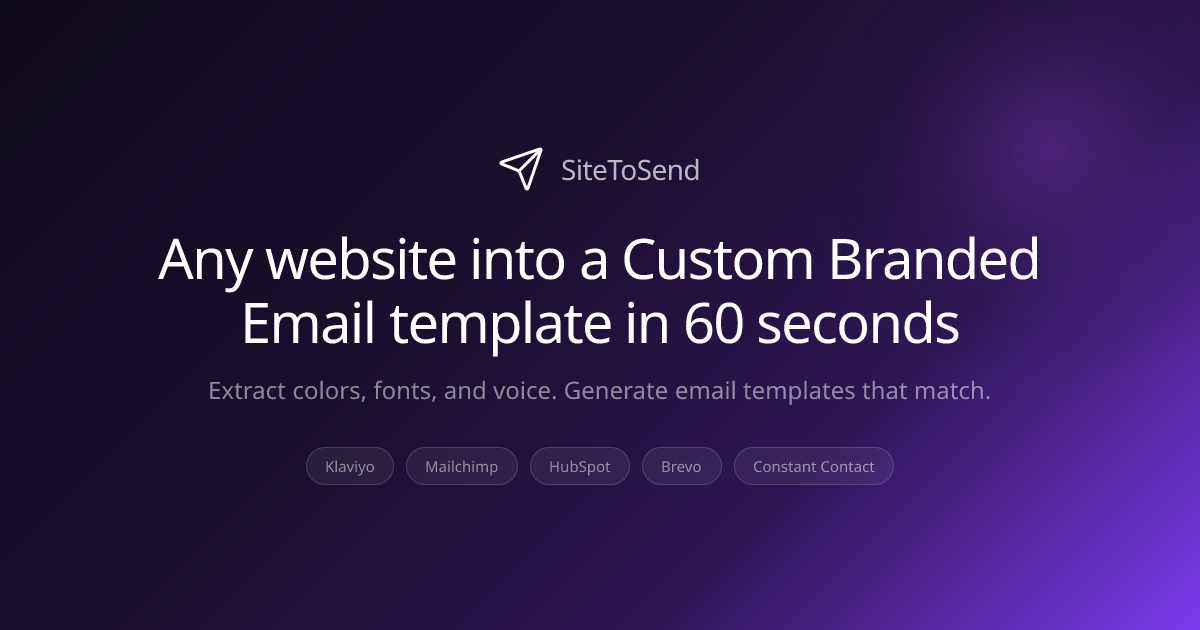 SiteToSend Screenshot